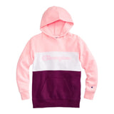 Color Block Hoodie - Denny's