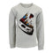 Long Sleeve Tee with Hockey Skate - Denny's