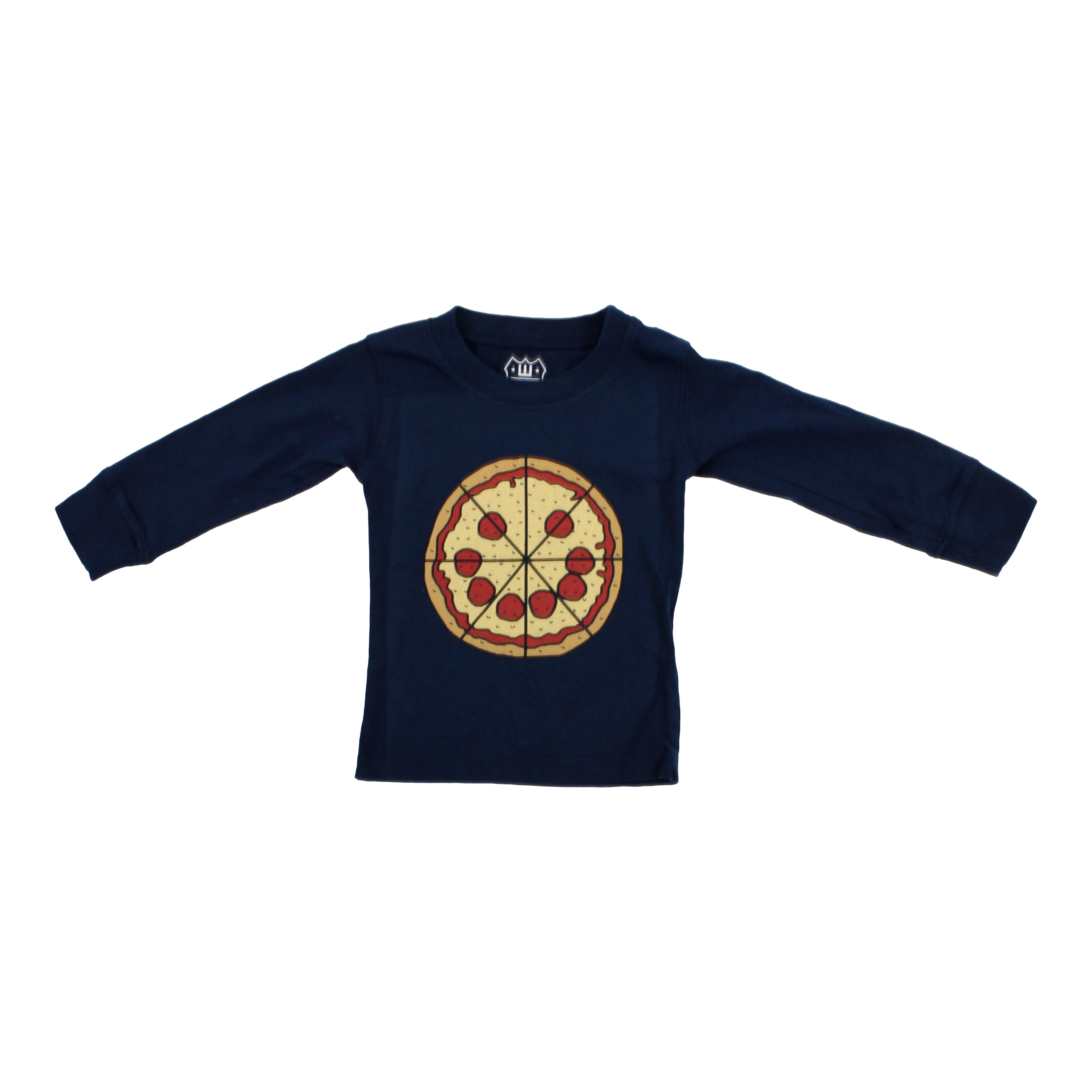 Pizza Smile Tee - Denny's