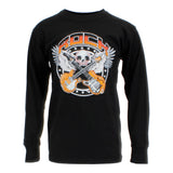 Rock Long Sleeve Tee - Denny's