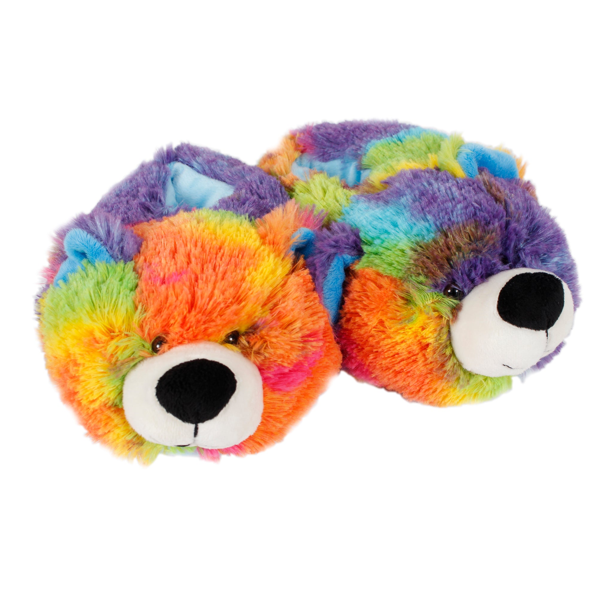 Tie Dye Bear Slipper - Denny's