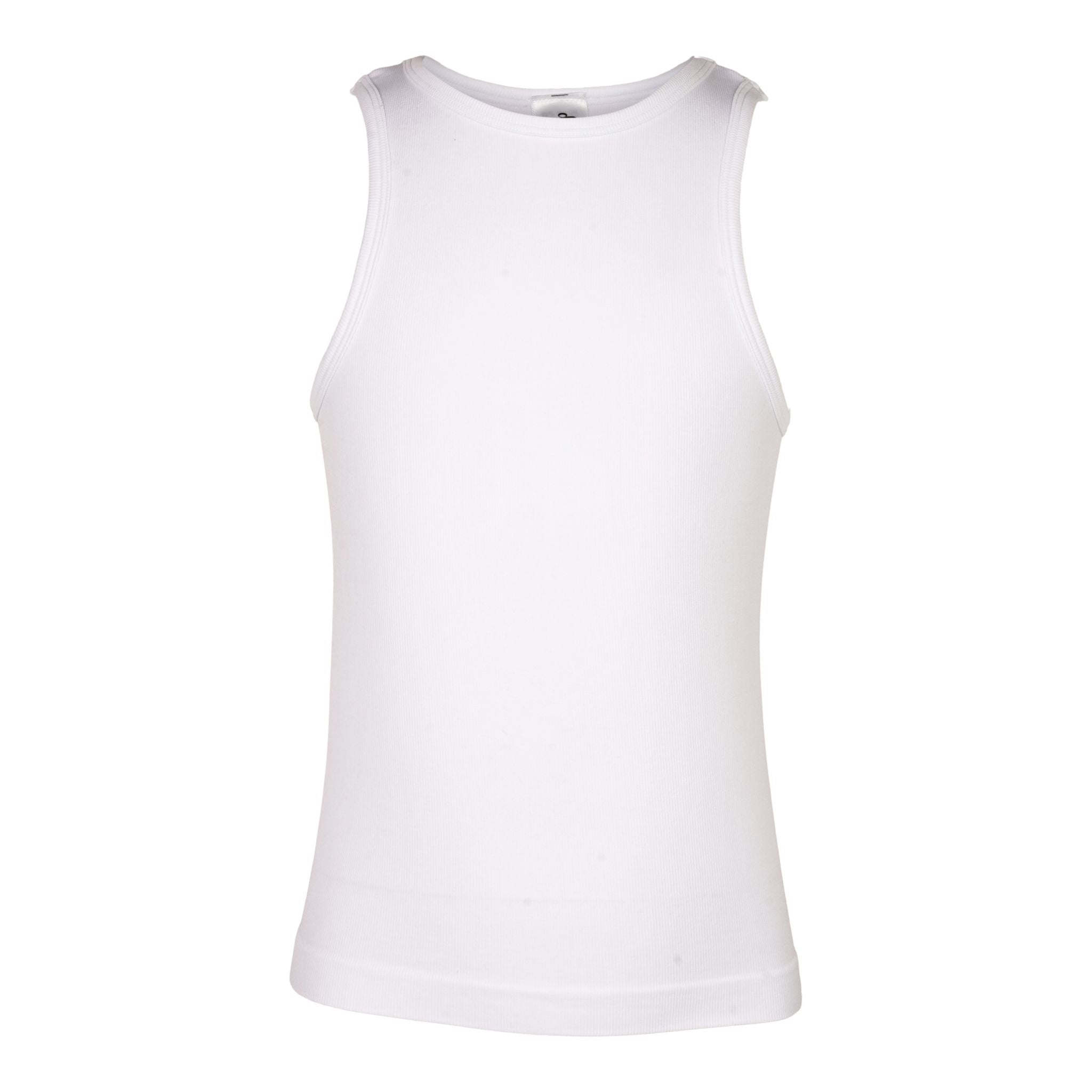 Ribbed Tank Top - Denny's