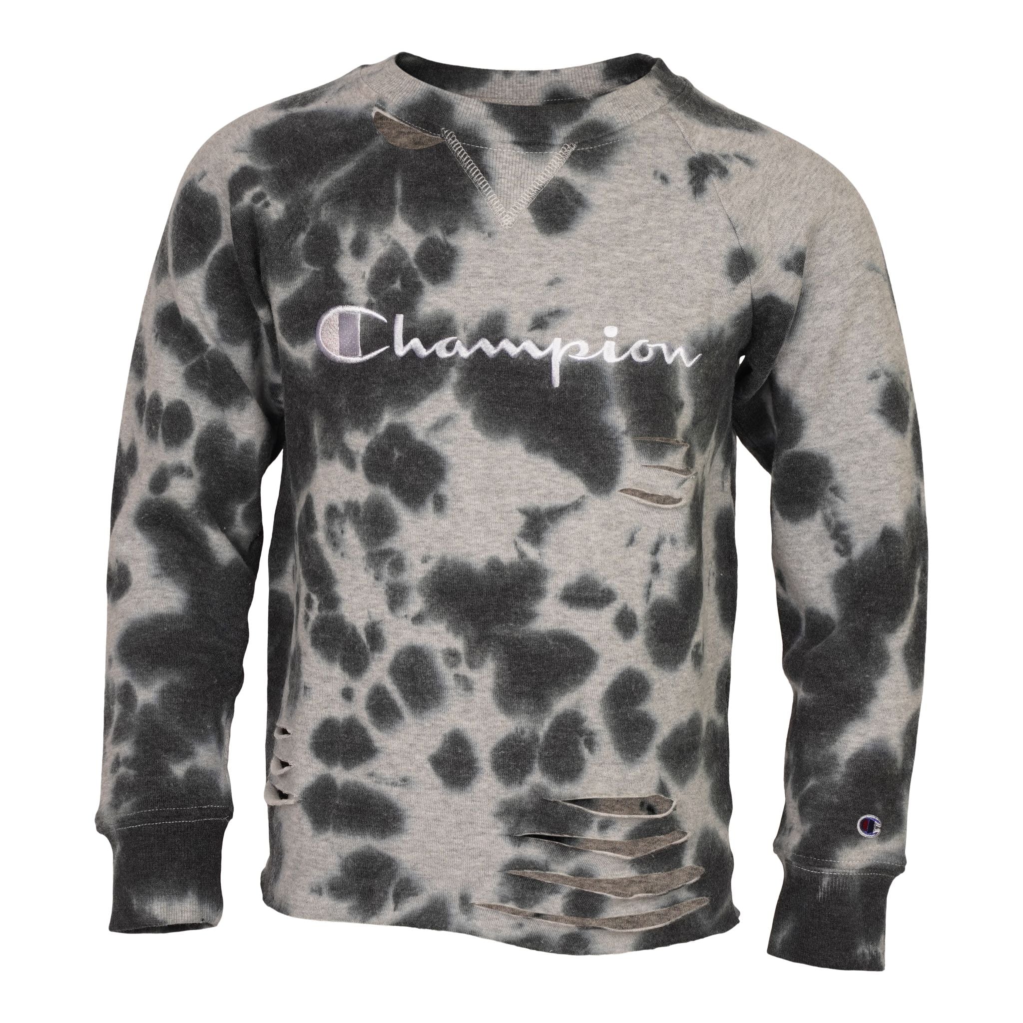 Black Crush Sweatshirt - Denny's