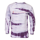 Horizontal Bamboo Tie Dye Sweatshirt - Denny's