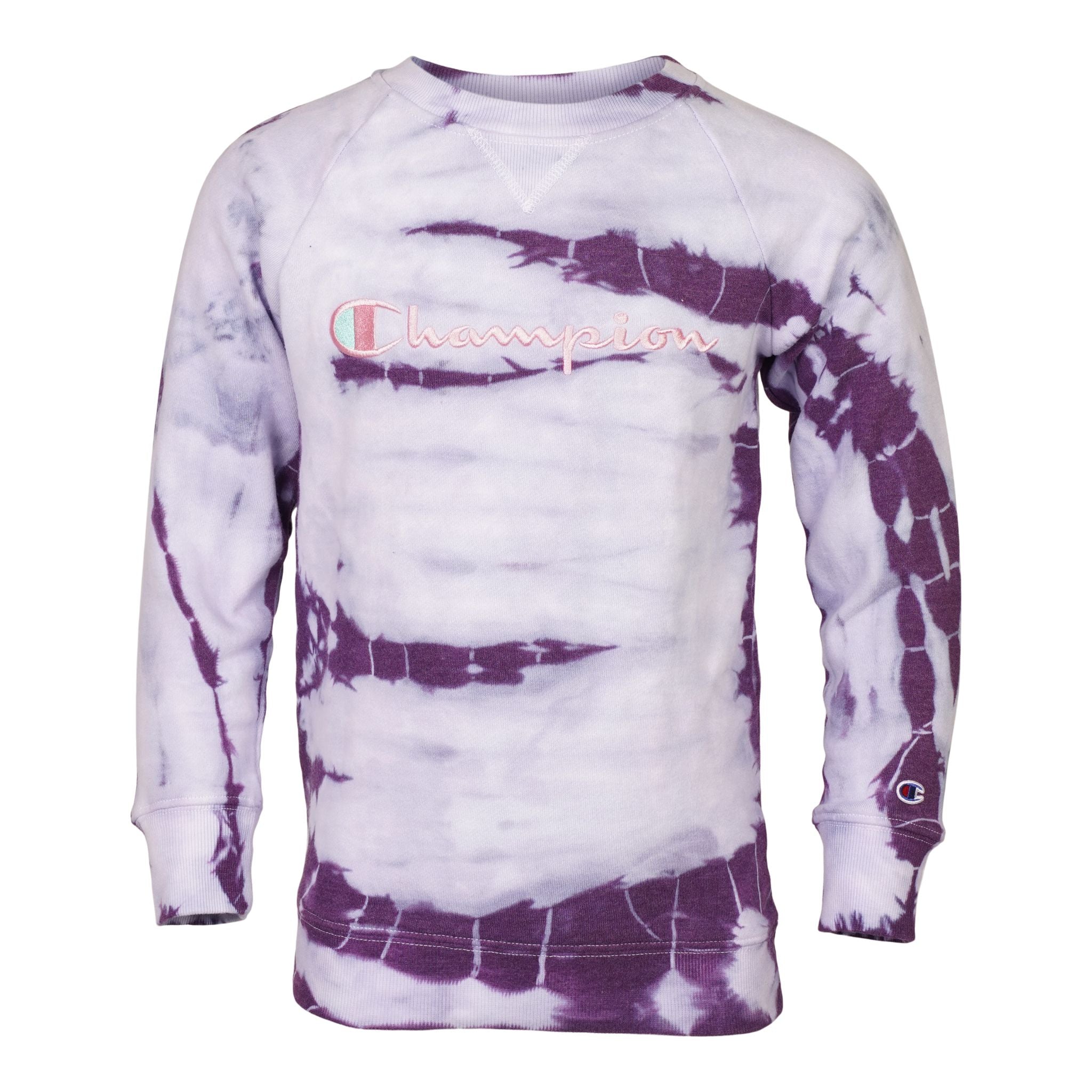 Horizontal Bamboo Tie Dye Sweatshirt - Denny's