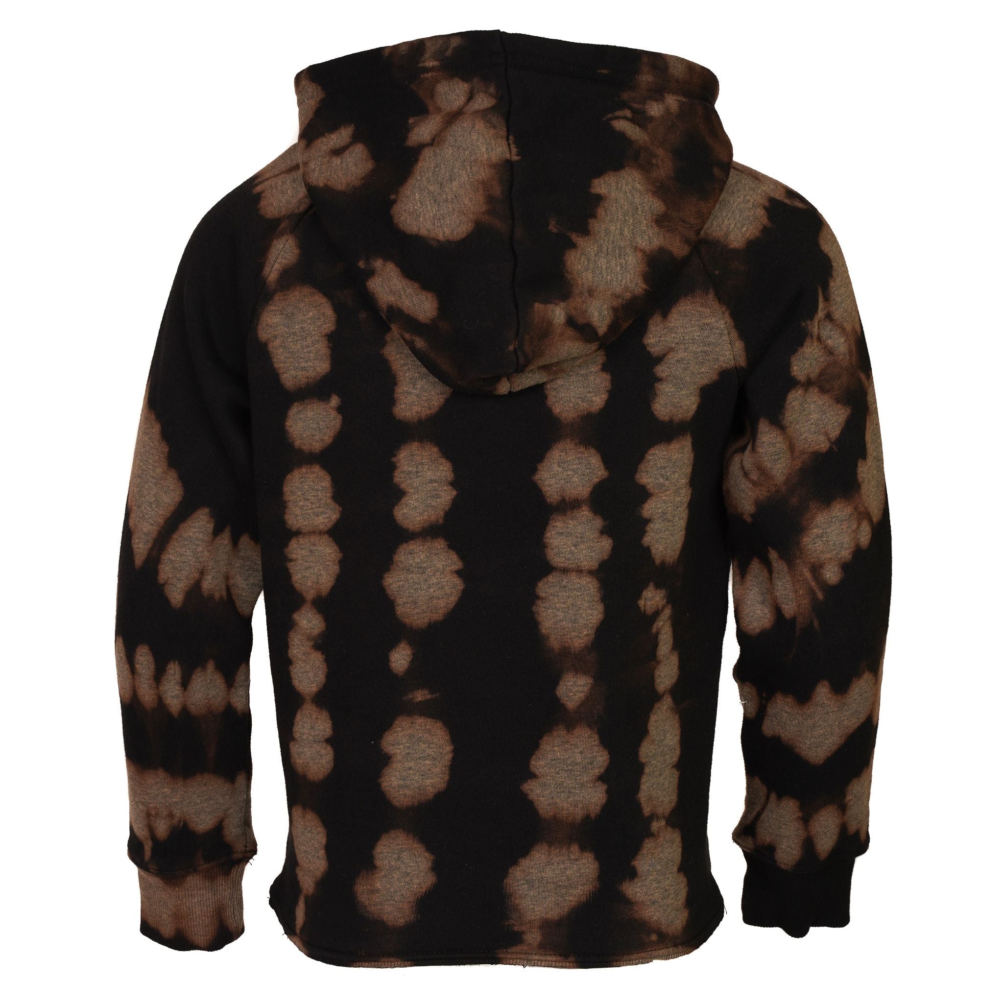 Raglan Bleach Hoodie - Denny's