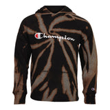 Sprial Bleach Hoodie - Denny's