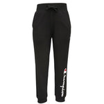 Script Fleece Jogger - Denny's