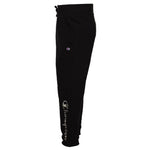 Tie Dye Script Fleece Jogger - Denny's