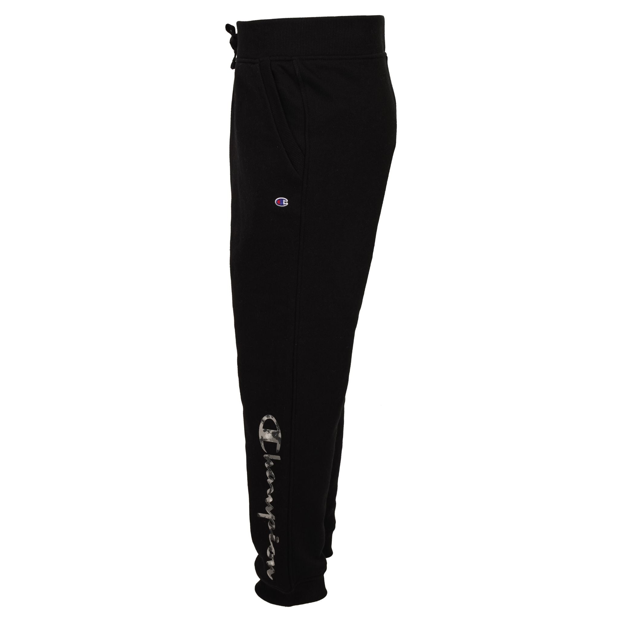 Tie Dye Script Fleece Jogger - Denny's