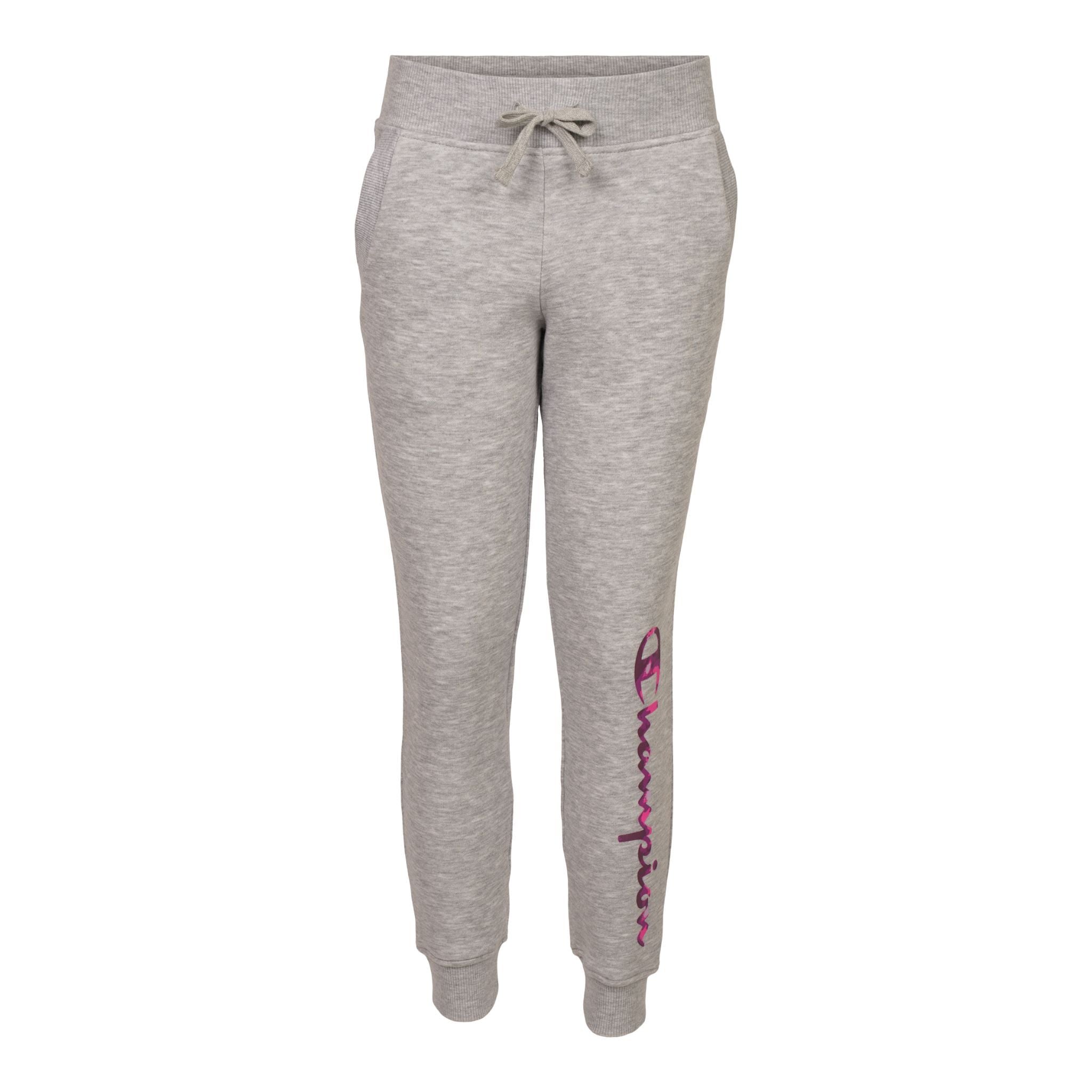 Tie Dye Script Fleece Jogger - Denny's