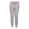 Tie Dye Script Fleece Jogger - Denny's