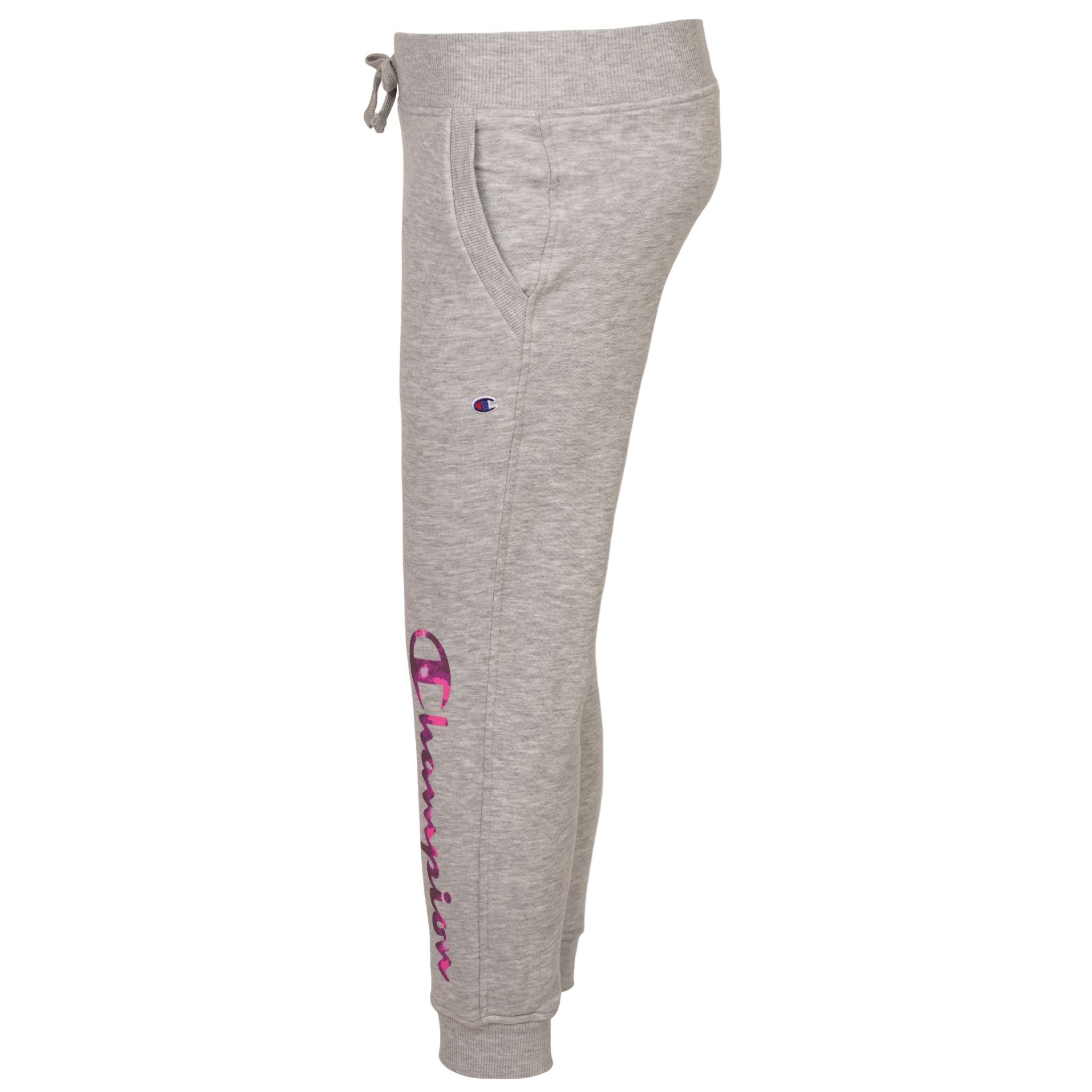 Tie Dye Script Fleece Jogger - Denny's