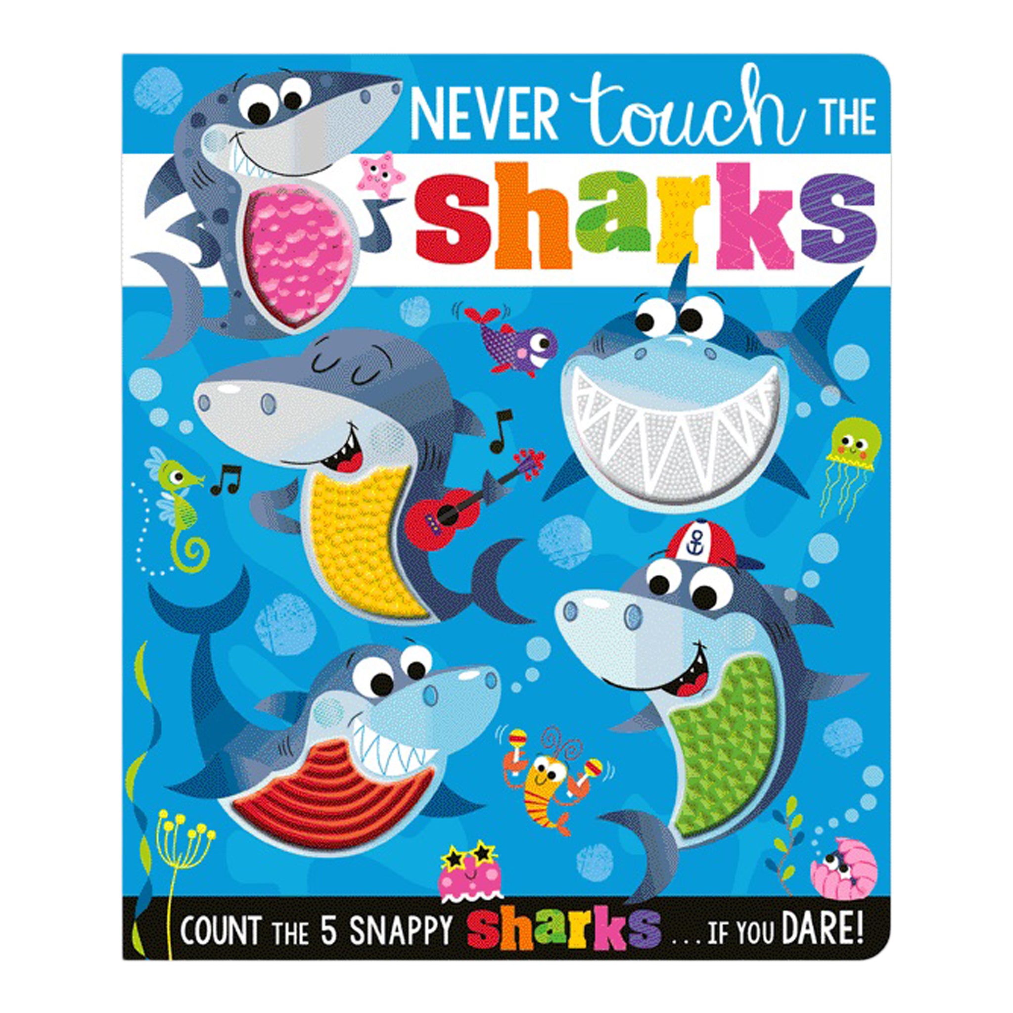 Never Touch The Shark - Denny's