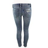Unsung Hero Distressed Jean - Denny's