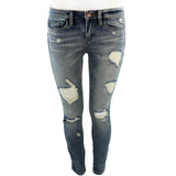 Unsung Hero Distressed Jean - Denny's