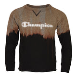 Bleach Dip Dye Sweatshirt - Denny's