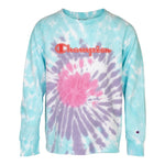 Burst Swirl Crew Sweatshirt - Denny's