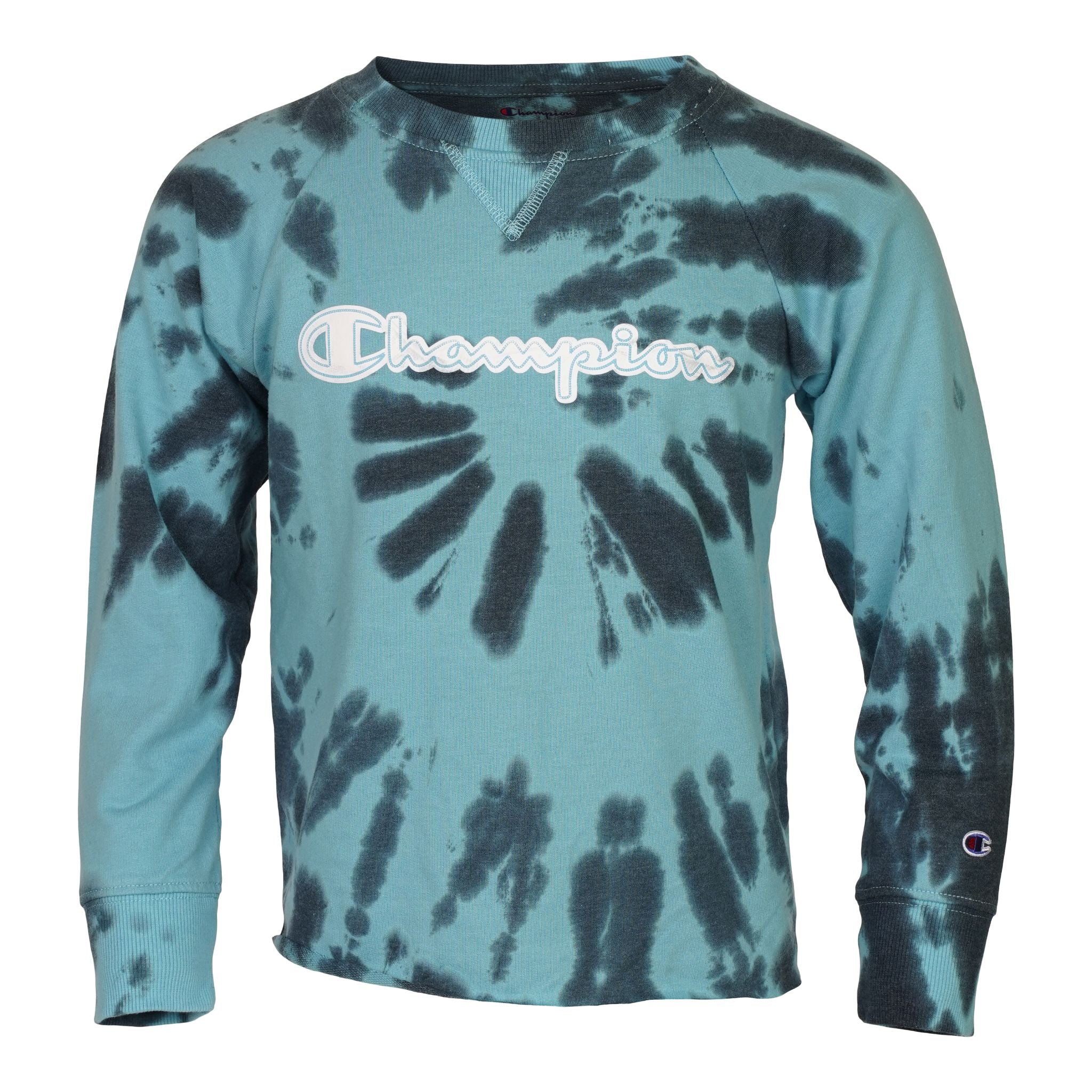 Navy Tie Dye Sweatshirt - Denny's