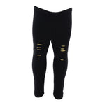 Legging Ripped with Gold - Denny's