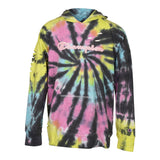Multi Tie Dye Hoodie - Denny's