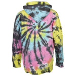 Multi Tie Dye Hoodie - Denny's