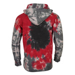 Black Charcoal and Red Sweatshirt - Denny's