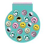 Be All Smiles Sketch Pad - Denny's