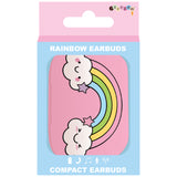 Rainbow Earbuds - Denny's