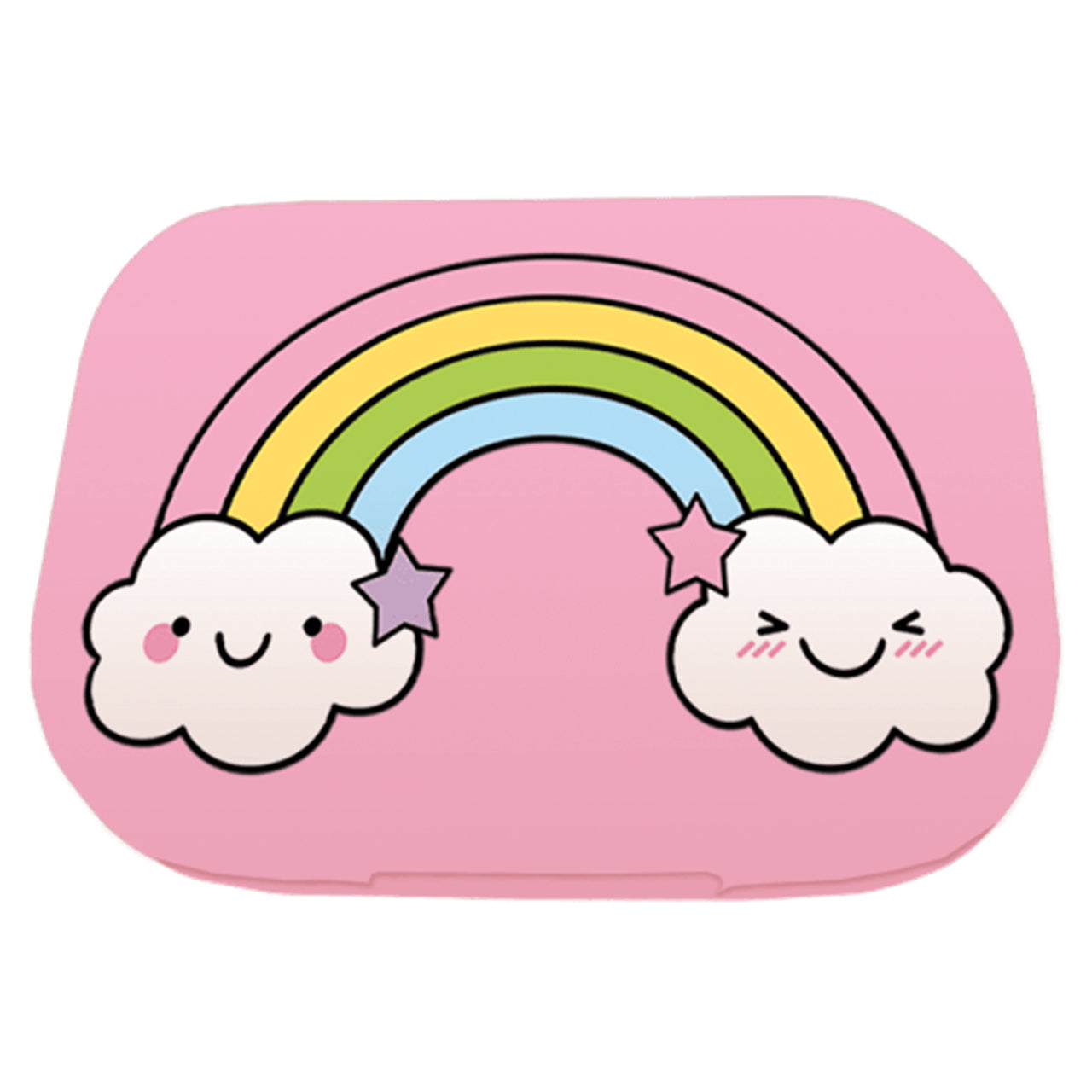 Rainbow Earbuds - Denny's