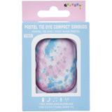 Silver Star Tie Dye Earbuds - Denny's