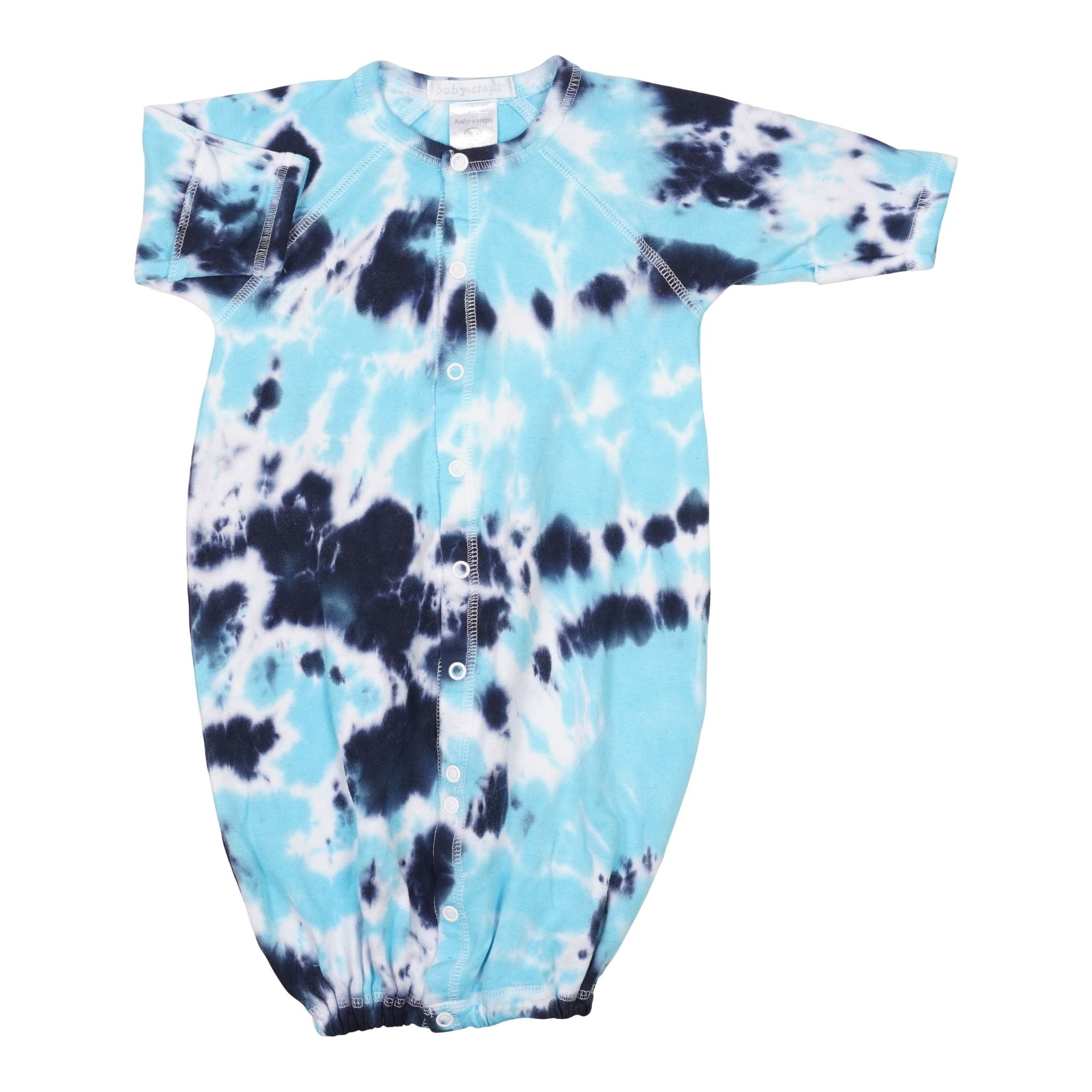 Tye Dye Converter Joshy Turquoise/Navy - Denny's