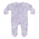 Lilac Crush Footie - Denny's