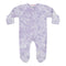 Lilac Crush Footie - Denny's