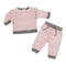 Ruffle Tee & Pant Set - Denny's