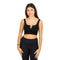 Ribbed Seamless Notch Neck Brami - Denny's