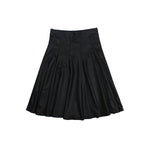 Leather Skirt - Denny's