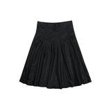 Leather Skirt - Denny's