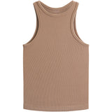 Ribbed Tank Top - Denny's