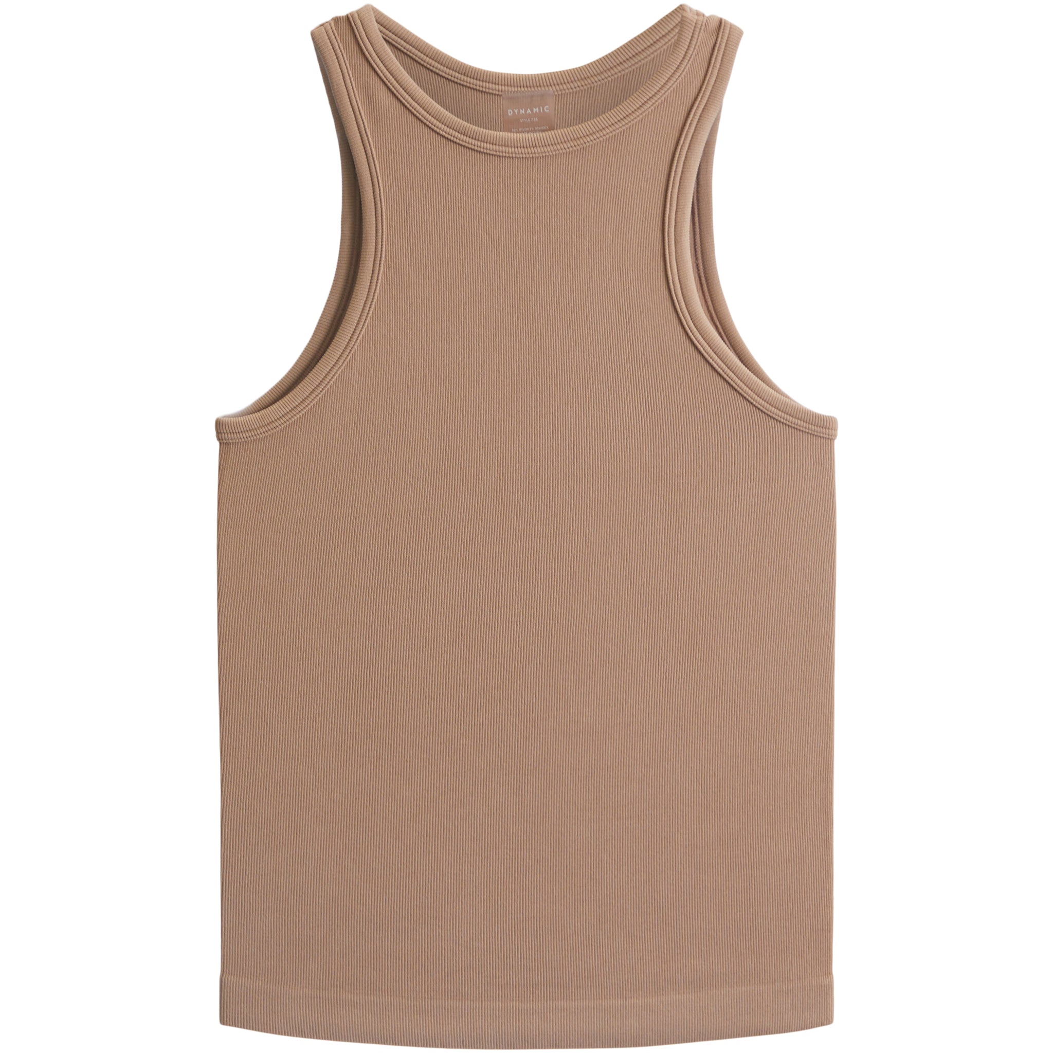 Ribbed Tank Top - Denny's
