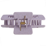 Pastel Rectangular Hair Claw - Denny's