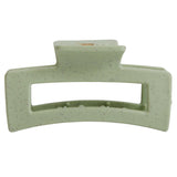 Pastel Rectangular Hair Claw - Denny's