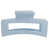 Pastel Rectangular Hair Claw - Denny's