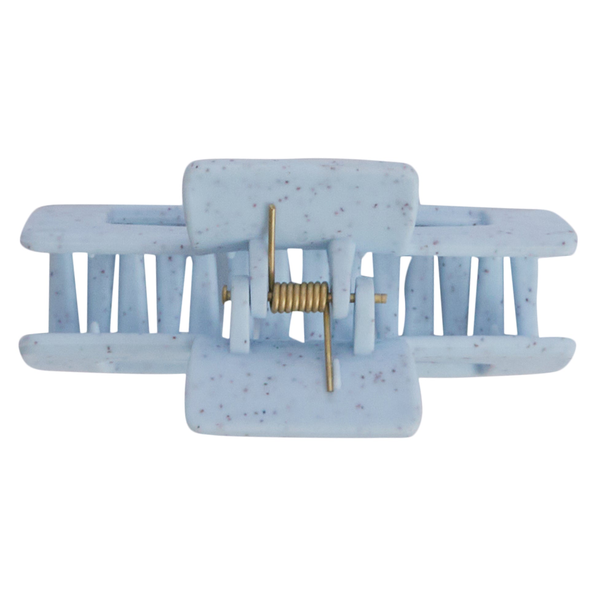 Pastel Rectangular Hair Claw - Denny's