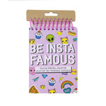 Insta Famous Doodle Book - Denny's