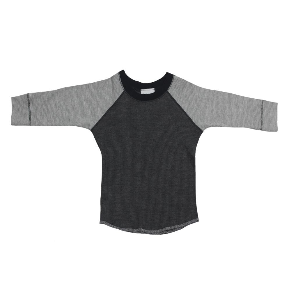 Long Sleeve Thermal Raglan - Denny's