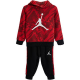 Jordan Printed Fleece Set - Denny's