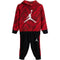 Jordan Printed Fleece Set - Denny's