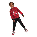 Jordan Printed Fleece Set - Denny's