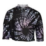 Long Sleeve Spiral Hoodie - Denny's